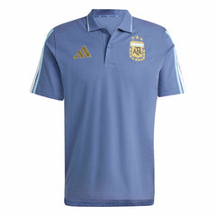 2026 Argentina Mens DNA Polo | Adidas