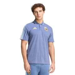 2026 Argentina Mens DNA Polo | Adidas