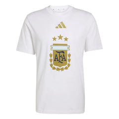 2026 Argentina Mens DNA Graphic Tee | Adidas