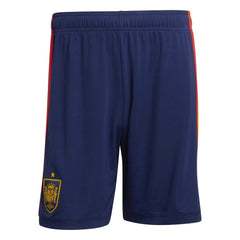 2026 Spain Mens Stadium Home Shorts | Adidas