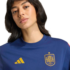 2026 Spain Womens DNA Tee | Adidas