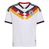 2026 Germany Youth Stadium Home Soccer Jersey | Adidas