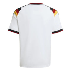 2026 Germany Youth Stadium Home Soccer Jersey | Adidas