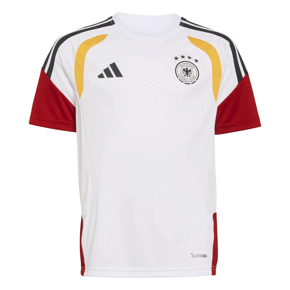 2026 Germany Youth Tiro Training Soccer Jersey | Adidas