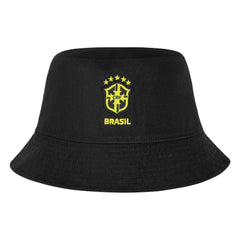 2026 Brazil Hollywood Keepers Reversible Bucket Hat | Nike