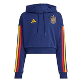 2026 Spain Womens DNA Hoodie | Adidas