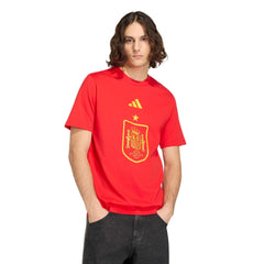 2026 Spain Mens DNA Graphic Tee | Adidas