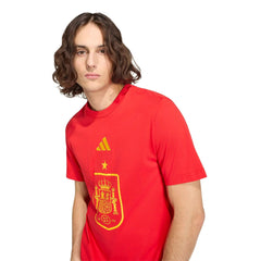 2026 Spain Mens DNA Graphic Tee | Adidas