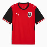 2026 Austria Mens Stadium Home Soccer Jersey | Puma