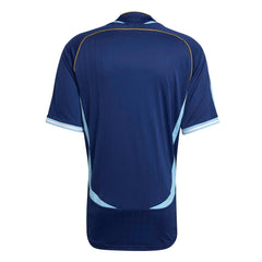 2006 Argentina Mens Retro Stadium Away Soccer Jersey | Adidas