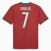 2026 Portugal Mens Authentic Home Ronaldo #7 Soccer Jersey | Puma