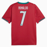 2026 Portugal Mens Stadium Home Ronaldo #7 Soccer Jersey | Puma