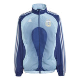 2006 Argentina Mens Retro Away Track Top | Adidas