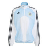 2006 Argentina Mens Retro Home Track Top | Adidas