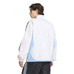 2006 Argentina Mens Retro Home Track Top | Adidas