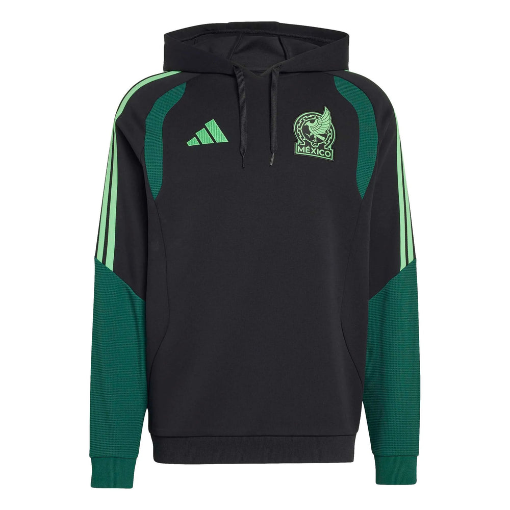 2026 Mexico Mens Tiro Hoodie | Adidas
