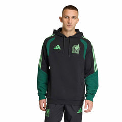 2026 Mexico Mens Tiro Hoodie | Adidas