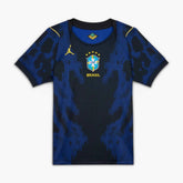2026-27 Brazil Little Kids' Stadium Away Soccer Jersey | Nike