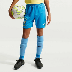 2026-27 Brazil Youth Stadium Home Shorts | Nike