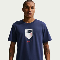 2026-27 USMNT Mens Crest Tee | Nike