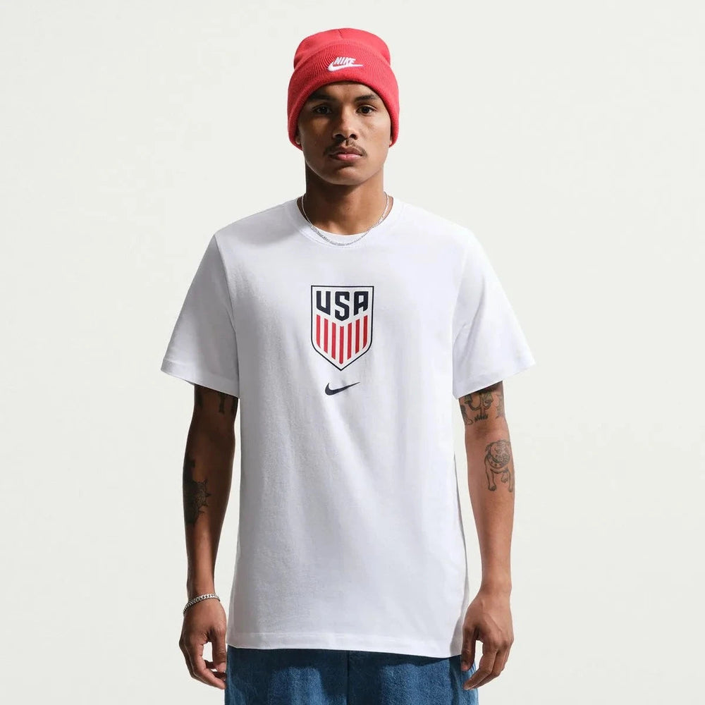 2026-27 USMNT Mens Crest Tee | Nike
