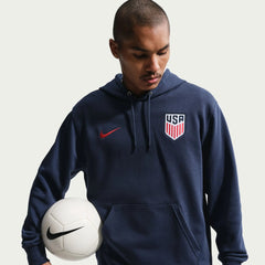 2026-27 USMNT Mens Club Fleece Pullover Hoodie | Nike