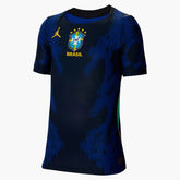 2026-27 Brazil Youth Authentic Away Soccer Jersey | Nike