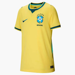 2026-27 Brazil Youth Stadium Home Soccer Jersey | Nike