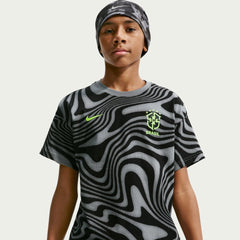 2026-27 Brazil Youth All Over Print Tee | Nike