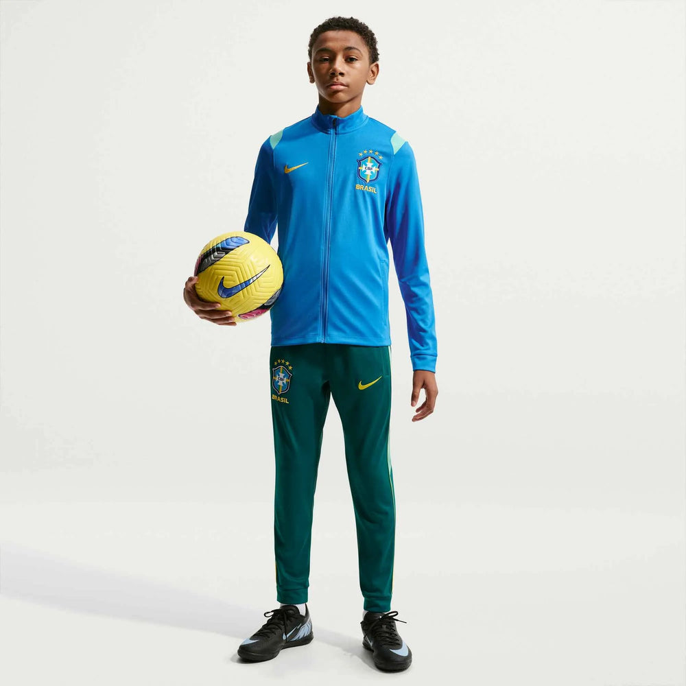 2026-27 Brazil Youth Academy Pro Track Suit | Nike
