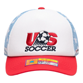 Fan Ink Collection USA Soccer "Making History" Trucker Hat |