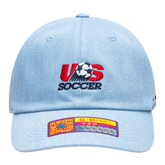 Fan Ink Collection USA Soccer "Making History" Adjustable Hat |