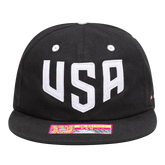 Fan Ink Collection USA Bankroll Snapback Hat |