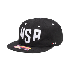 Fan Ink Collection USA Bankroll Snapback Hat |