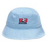 Fan Ink Collection USA Soccer "Making History" Bucket Hat |
