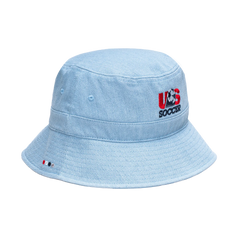 Fan Ink Collection USA Soccer "Making History" Bucket Hat |