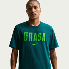 2026-27 Brazil Mens Wordmark Tee | Nike