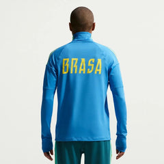 2026-27 Brazil Mens Strike Drill Top | Nike