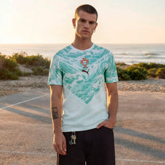 2026-27 Portugal Mens Stadium Away Soccer Jersey | Puma