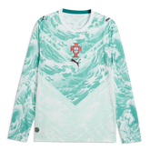 2026-27 Portugal Mens Stadium Away Long-Sleeve Soccer Jersey | Puma
