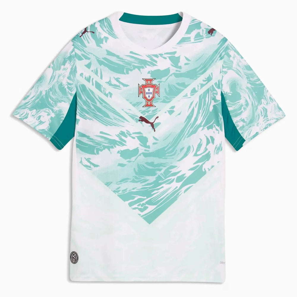 2026-27 Portugal Youth Stadium Away Soccer Jersey | Puma