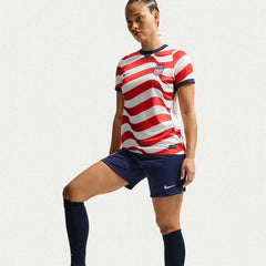 2026-27 USMNT Womens Stadium Home Shorts | Nike
