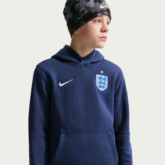 2026-27 England Youth Club Pullover Hoodie | Nike