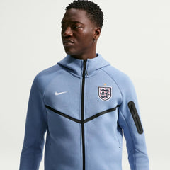 2026-27 England Mens Full-Zip Tech Fleece Hoodie | Nike
