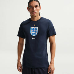 2026-27 England Mens Crest Tee | Nike