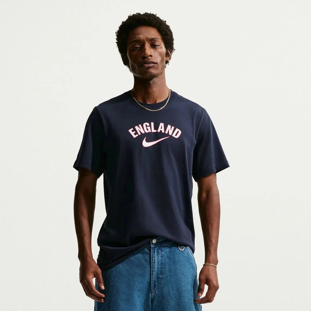2026-27 England Mens Wordmark Tee | Nike
