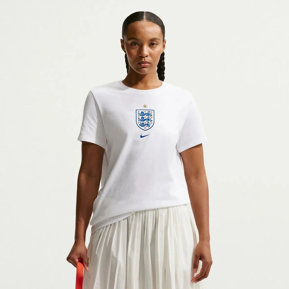 2026-27 England Womens Crest Tee | Nike