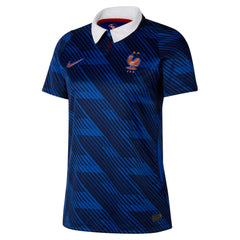 2026-27 France Womens Stadium Home Soccer Jersey | Nike