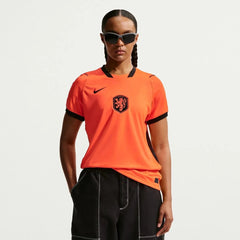 2026-27 Netherlands Womens Stadium Home Soccer Jersey | Nike