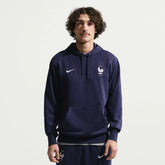 2026-27 France Mens Club French Terry Pullover Hoodie | Nike
